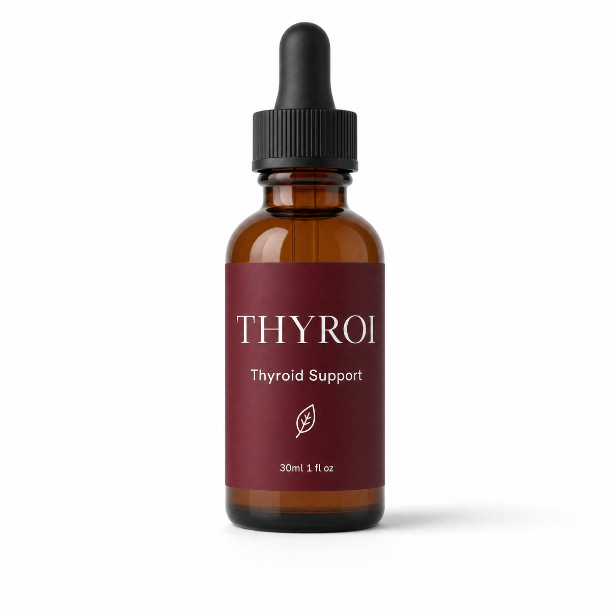 Thyroi Thyroid Support Drops bottle